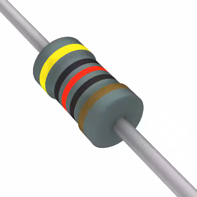 RNF14FTD402R Stackpole Electronics Inc  Through Hole Resistors